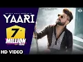 Yaari Lekhe (Official Video) Khasa Aala Chahar ft. Sanju Sehrawat | New Haryanvi Song 2026
