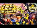The DEFINITIVE Top 10 BEST Mutants in MCOC In Lagacy s Opinion