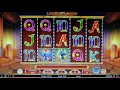 Online Casino LeoVegas - Legacy of Dead