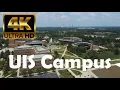 University of Illinois at Springfield UIS 4K Campus Drone Tour