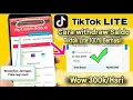 Download Lagu Cara Mengatasi Penarikan Tiktok Lite Kesalahan Jaringan 100% Work