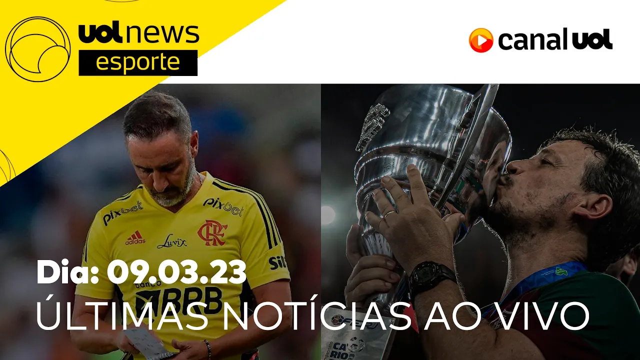 FLAMENGO perde a quarta taça com VITOR PEREIRA. RENATO MAURICIO PRADO analisa com DOMITILA