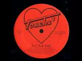 Download Lagu Touché - So In Ta U (1991, Electro Funk)
