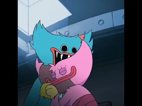 What if Huggy & Kissy SURVIVED Chapter 5?
