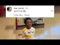 DUMB AHH Instagram Comments