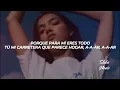 Jay Wheeler, Noreh - Lugar Seguro || LETRA
