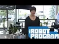The Robot Program 059 - Navigating using Blockly