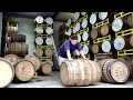 Lagu Amazing Process of Making Whiskey by Korea’s First Single Malt Whiskey Distillery