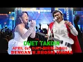 Lagu “Tak Pernah Terbayang! April DA7 Satu Panggung dengan Rhoma Irama di 8 Dekade Sang Raja”