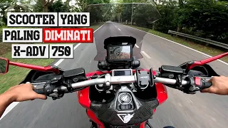 Download HONDA X-ADV 750 MP3