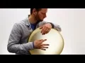 Lagu KANJIRA exercise 7 - FRAME DRUM (Rahmentrommel), Instruction Book by Torsten Pfeffer