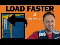Amazon Flex How to Load Faster Tip