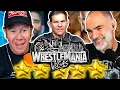 Reacting to Meltzer s Star Ratings For WWE Wrestlemania 42