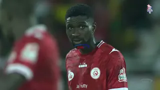 mwamba wa umalila baraka mpenja alivyoanza kuunguruma dimba la new amaan yanga sc vs simba sc