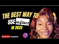 How To Check IG Stories Anonymously using Inflact - The Best Instagram Growth Tool