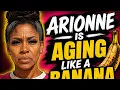 ARIONNE GOING OUT SAD AGING LIKE A BANANA AND GUESS WHO S MAD