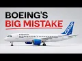 How Boeing Tried to Outsmart Bombardier - But FAILED Miserably