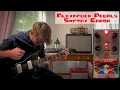 Writing A Song With the Alexander Pedals - Syntax Error