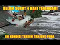 BANJIR BESAR TANJUNG PURA LANGKAT: WARGA MENUNGGU BANTUAN DI TENGAH GENANGAN YANG BELUM SURUT