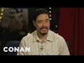 Randall Park Forgot He Was In An Episode Of The Office CONAN on TBS