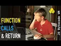 JS Bytecode VM Part 5 Function calls and return values