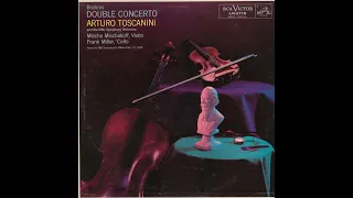 Download Mischakoff/Miller/Toscanini plays Brahms Double Concerto (III.) MP3