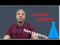 Comprehensive Acid-Base Chemistry Review for Pharmacy Naplex