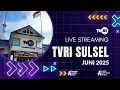 Download Lagu 🔴Live TVRI Sulawesi Selatan Senin 30 Juni 2025