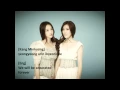 Lagu Davichi don't say goodbye [Romanization + Eng sub]