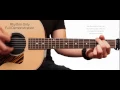 Ballad of a Southern Man - Whiskey Myers - Guitar Lesson & Tutorial