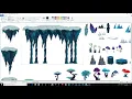 OpenGL Powershell Calculating and Outputting Texture Coordinates to a Text File Visual Studio