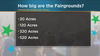 It s Time For Trivia MN State Fair Edition
