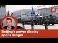 Download Lagu Xi's militaire parade liet zien hoe gevaarlijk China is geworden