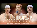 Lagu FULL SHOLAWAT MERDU ENAK DI DENGAR MAJELIS AZZAHIR FEAT CAK ROZI