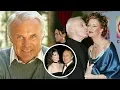 Robert Conrad Family With Ex Wife LaVelda Fann RIP Robert Conrad