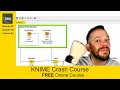 Knime Crash Course Workflow Annotations
