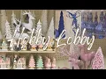 Hobby Lobby Christmas Decor 2026 Shop With Me
