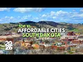 Top 10 Affordable Cities in South Dakota 2026 - Lowest Cost of Living in South Dakota