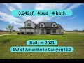 14310 Periwinkle Drive Amarillo TX 79119