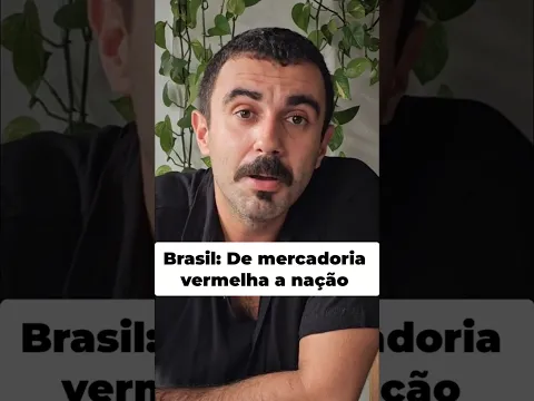 O QUE É BRASIL?