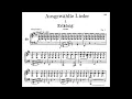 Erlkönig Op. 1 Low Voice Piano Accompaniment Schubert Karaoke E minor Lieder