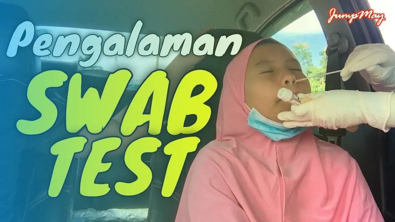 RASANYA #swab #test #swabtest #swabtesindonesia #covid19.. 