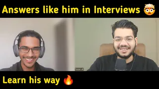Java Developer Mock Interview Experience 3 Years Spring Boot Microservices
