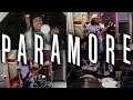 Download Lagu Meet Me @ The Altar - Caught In The Middle (Paramore Cover)