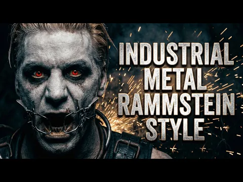 RAMMSTEIN Style Industrial Metal ⚔️ Heavy Industrial Metal Mix