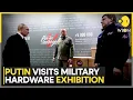 Download Lagu Russia-Ukraine War: Putin Inspects Locally-Produced Military Vehicles | World DNA
