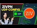 Lagu How to create a  Fast ZIVPN UDP Config and Server | New Config Tutorial 