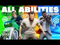 Lagu How FAST Can You Beat GTA 5 If Everyone Has All Abilities?