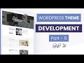 WordPress Theme Development - Part 5 How to Use Custom Fields For Product section