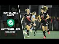 Download Lagu HIGHLIGHTS HOOFDKLASSE DAMES 💥 | INHAALDUEL AMSTERDAM - HGC